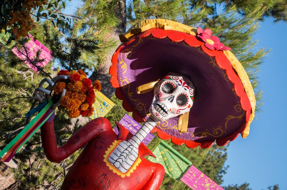 Día de Muertos