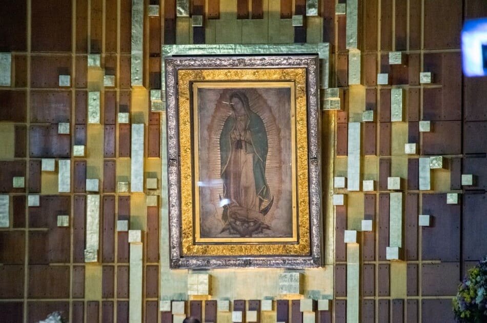 Virgen de Guadalupe