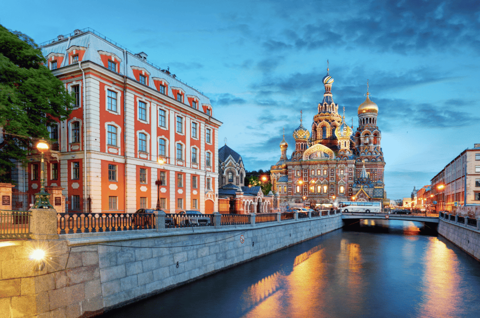 San Petersburgo Rusia