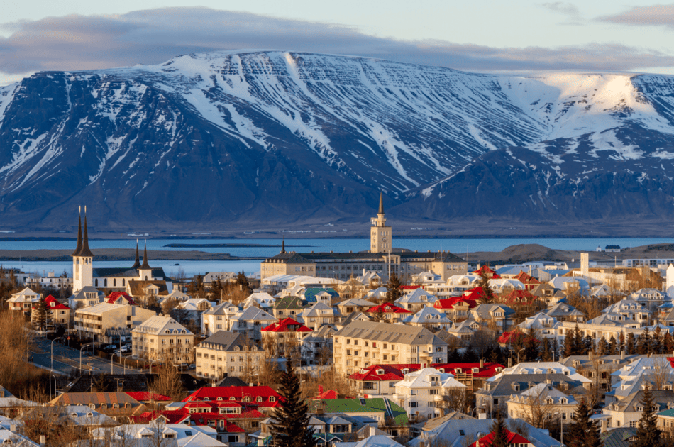 Islandia