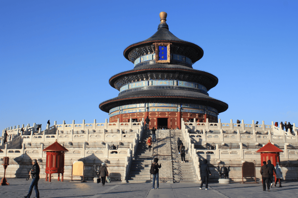 China