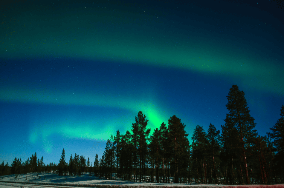Aurora boreal