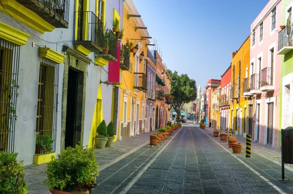 Puebla México