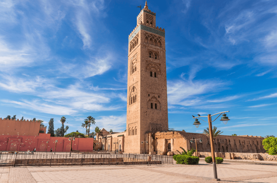 Marrakech Marruecos