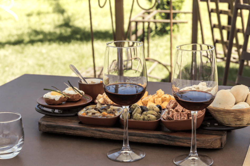 Mendoza y vinos