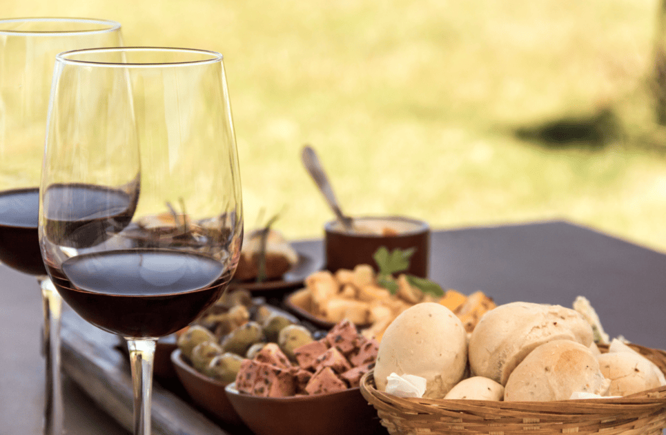 Vino en Mendoza
