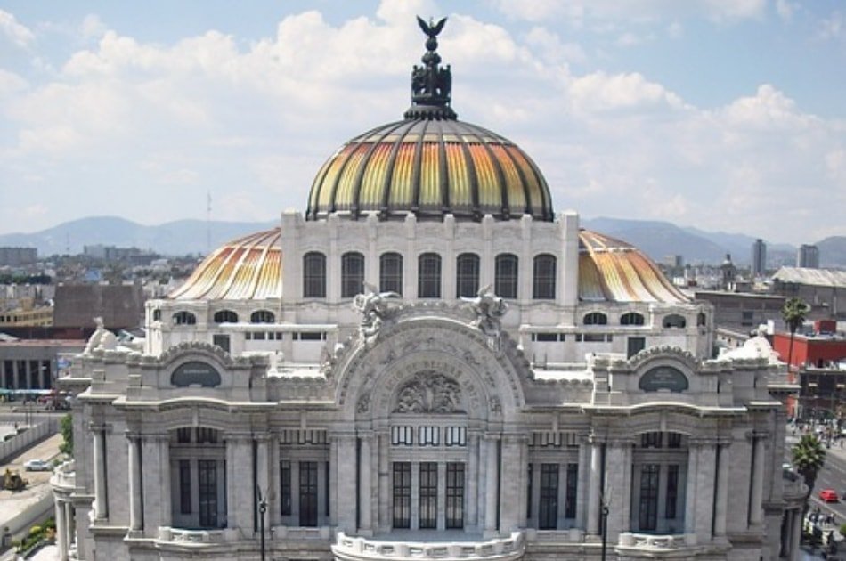 Mexico Esencial Completo