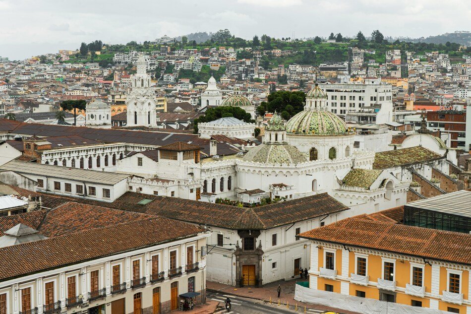 Quito Ecuador
