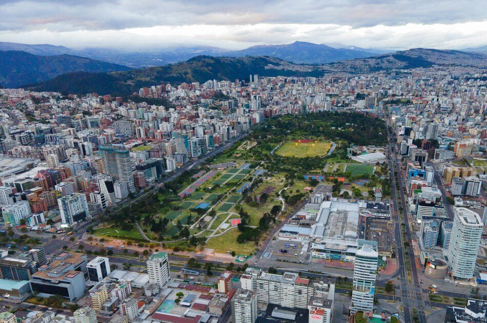 Ecuador Quito