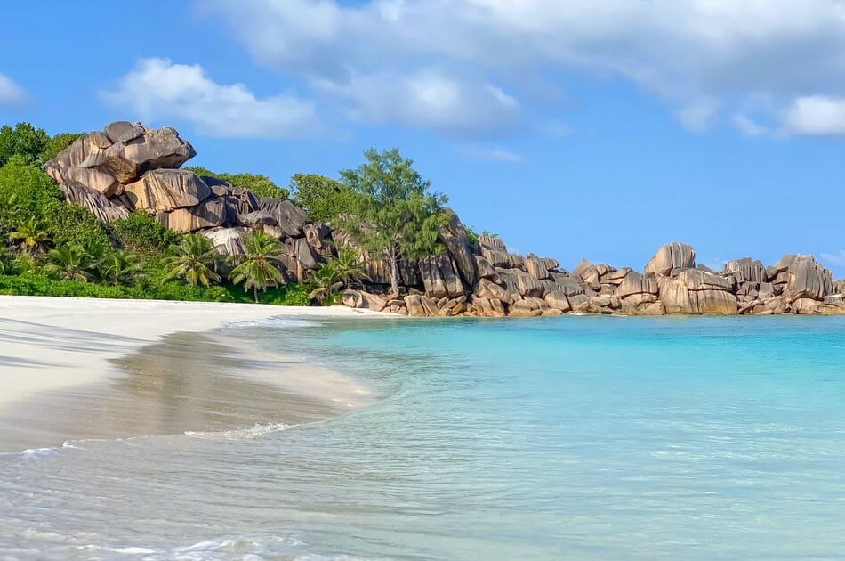 Islas Seychelles