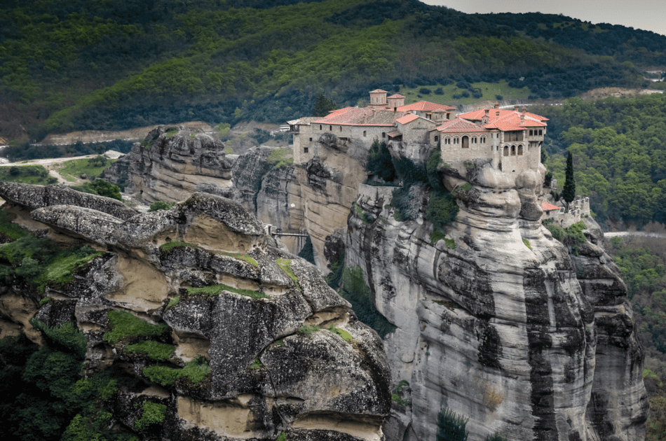 Kalambaka Grecia