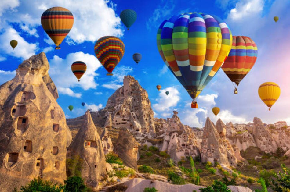 Capadocia