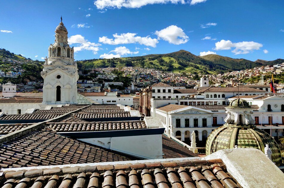 Quito Ecuador