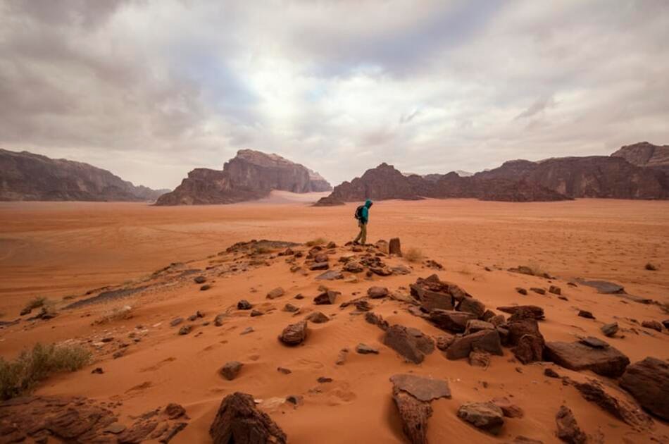 Wadi Rum Jordania