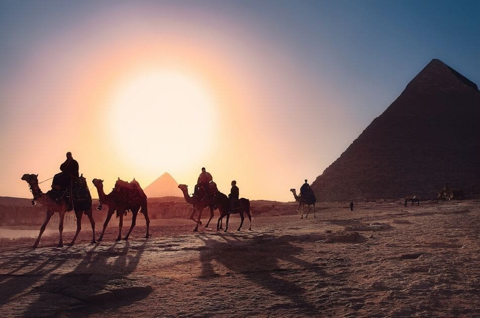 El Cairo en Egipto