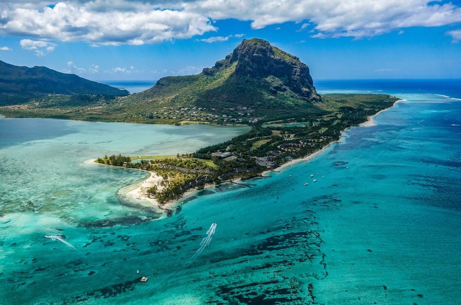 Islas Mauricio